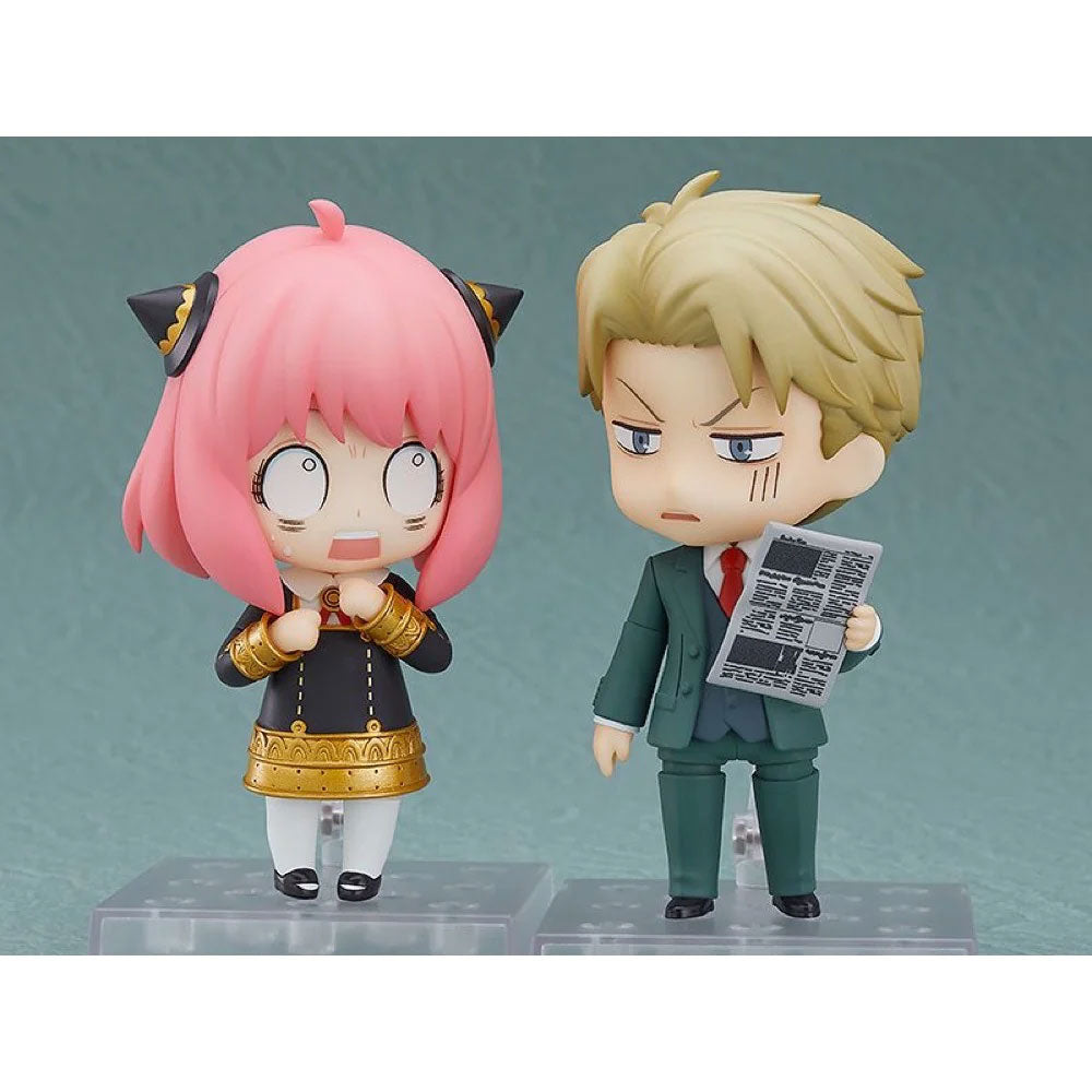 FIGURA NENDOROID LOID FORGER 1901 FIGURA NENDOROID LOID FORGER 1901